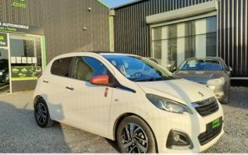 Peugeot 108 Libourne