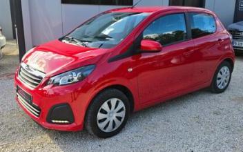 Peugeot 108 Bagard