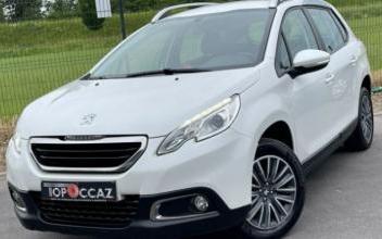 Peugeot 2008 La-Chapelle-d'Armentières