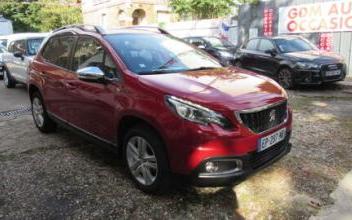 Peugeot 2008 Champigny-sur-Marne