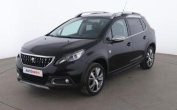 Peugeot 2008 Issy-les-Moulineaux