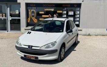 Peugeot 206 Avignon