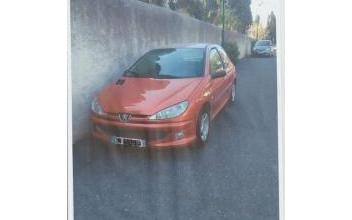 Peugeot 206 Béziers