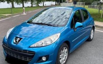 Peugeot 207 Lugny