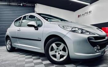 Peugeot 207 Cormontreuil