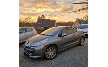 Peugeot 207 cc Brest