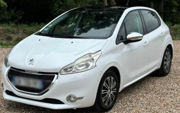 Peugeot 208 Bennecourt