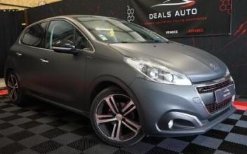 Peugeot 208 Plestan