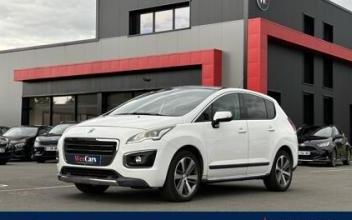 Peugeot 3008 Les-Ponts-de-Cé