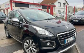 Peugeot 3008 Pierrelaye