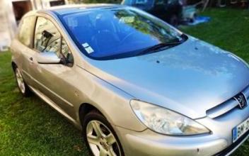 Peugeot 307 Aubigny-la-Ronce