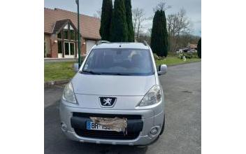 Peugeot partner tepee Méry-ès-Bois