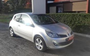 Renault clio Saint-Paul-lès-Dax