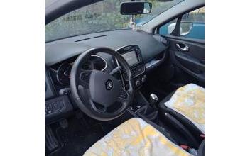 Renault clio iv Aubarède