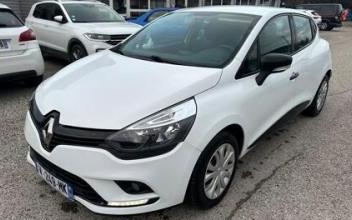 Renault clio iv Les-Tourrettes