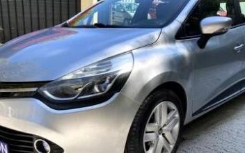 Renault clio iv estate Contes