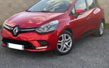 Renault clio iv estate Montesson