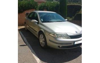 Renault laguna ii Le-Val