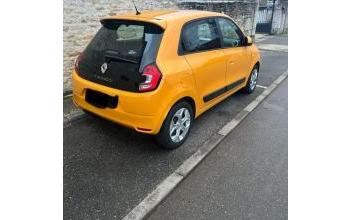 Renault twingo iii Marsannay-le-Bois