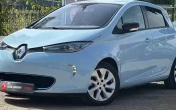 Renault ZOE Nice