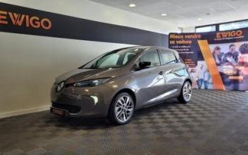 Renault zoe Saint-Apollinaire