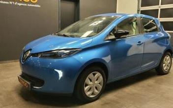 Renault zoe Hoenheim