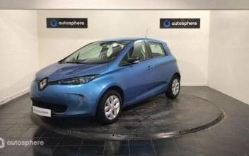 Renault zoe Metz