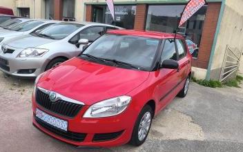 Skoda Fabia La-Chapelle-Saint-Mesmin