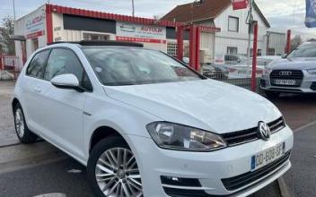 Volkswagen golf Pierrelaye