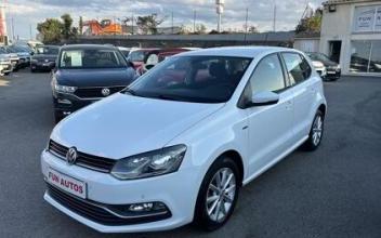 Volkswagen polo Orange