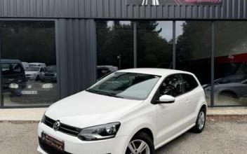 Volkswagen polo Orthoux-Sérignac-Quilhan