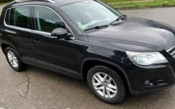 Volkswagen tiguan Saint-Claude