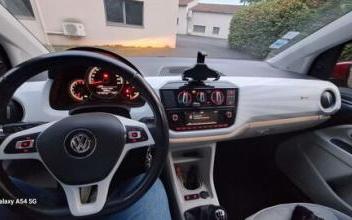 Volkswagen up Aurillac