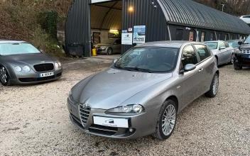 Alfa-romeo 147 Sathonay-Camp