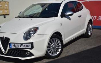 Alfa-romeo Mito Villeneuve-sous-Dammartin