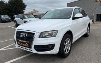 Audi q5 Sainte-Cécile-les-Vignes