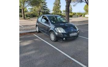 Citroen c2 Saint-Rémy-de-Provence