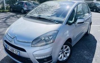 Citroen c4 Villeneuve-la-Garenne