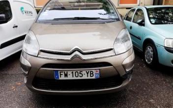 Citroen c4 picasso Sarcelles