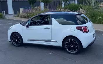 Citroen DS3 Lille