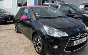 Citroen DS3 Saran