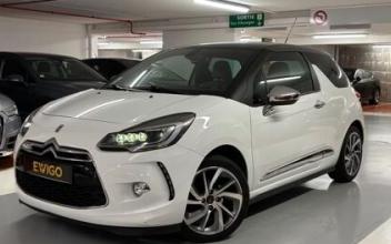 Citroen ds3 Quimper