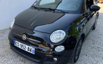 Fiat 500 Butry-sur-Oise