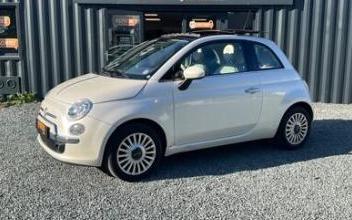 Fiat 500 La-Rochelle