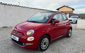 Fiat 500 Saint-André-de-Corcy