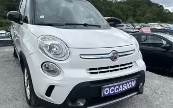 Fiat 500L Urcuit