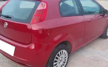 Fiat Punto Soyaux