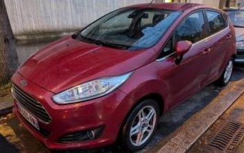 Ford fiesta Aubervilliers