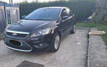 Ford focus Champigny-sur-Marne