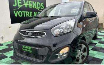 Kia picanto Villeneuve-Tolosane